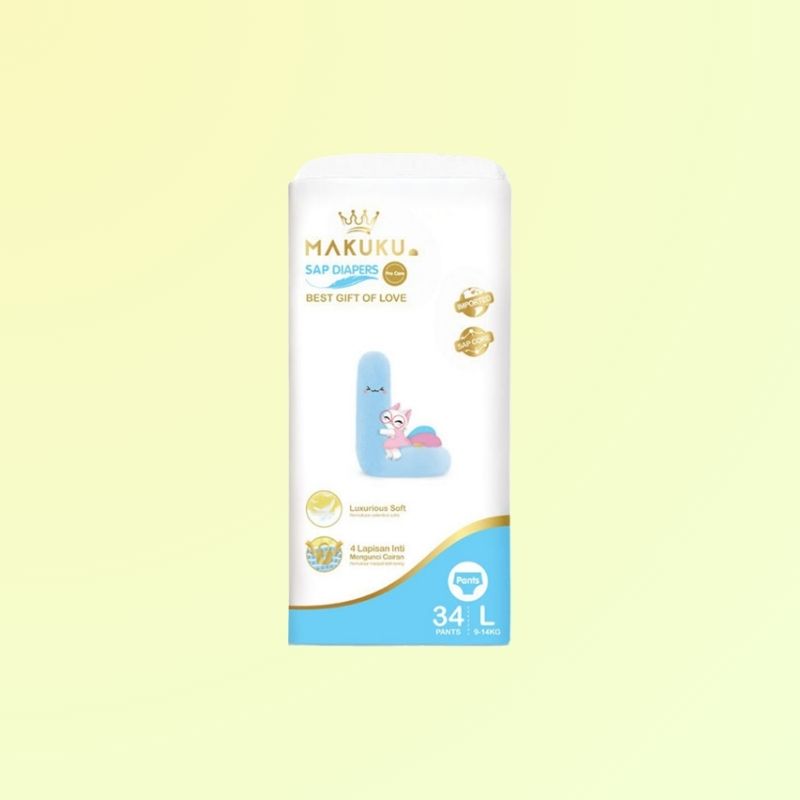 MAKUKU PROCARE PANTS