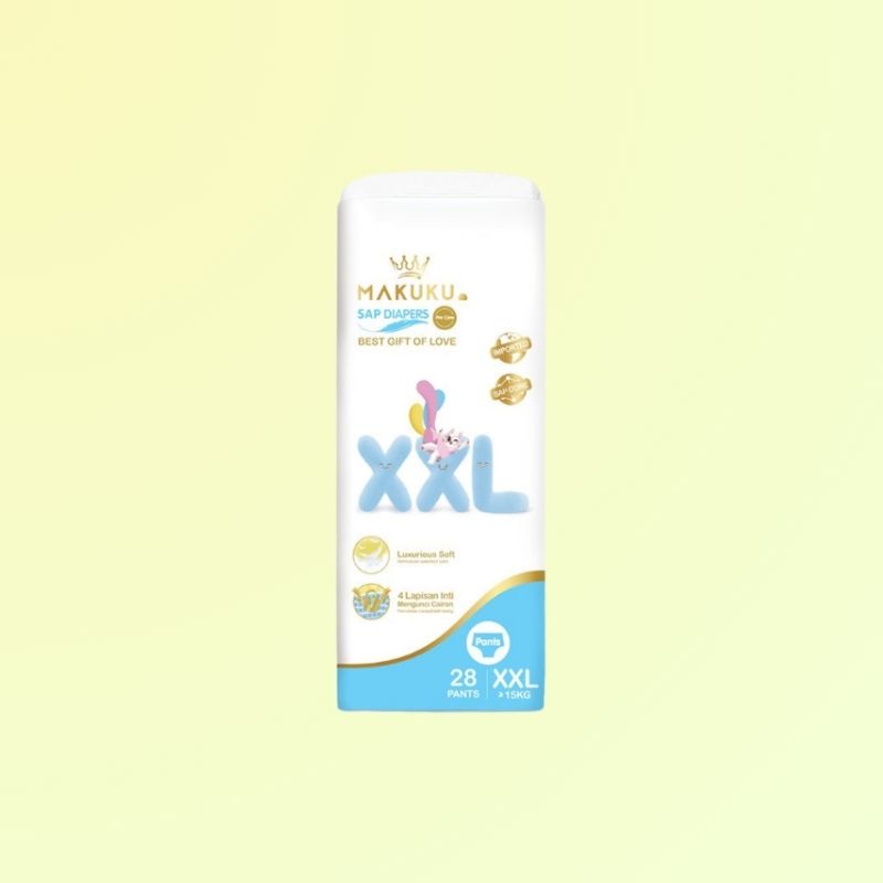 MAKUKU PROCARE PANTS