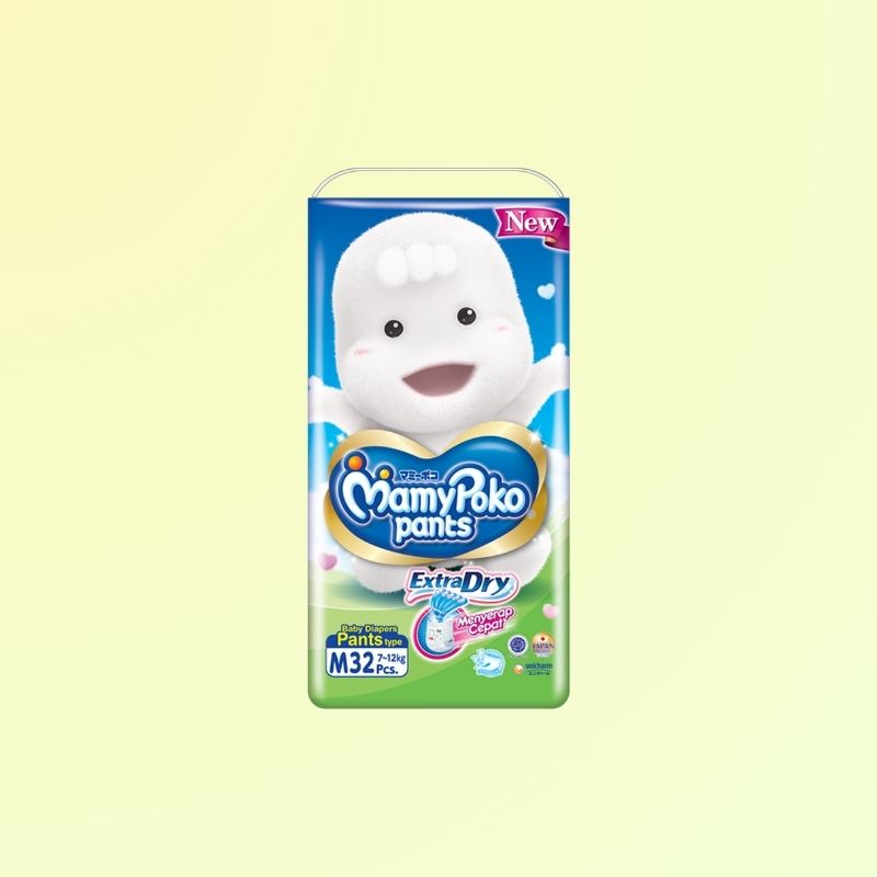 MAMY POKO PANTS DRY