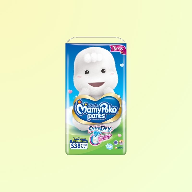 MAMY POKO PANTS DRY