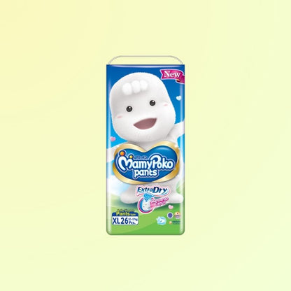 MAMY POKO PANTS DRY