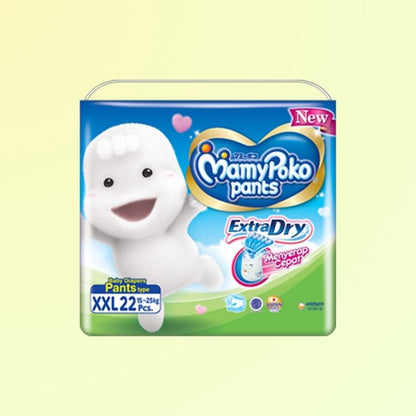 MAMY POKO PANTS DRY